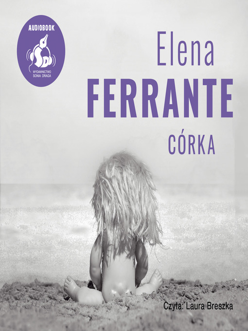Title details for Córka by Elena Ferrante - Available